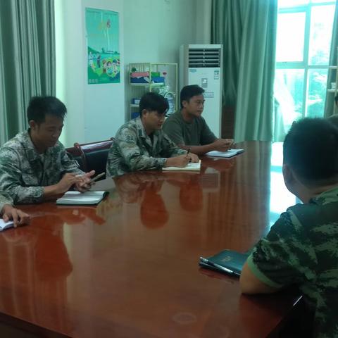 八所镇组织开展中元节期间孔明灯、烟花爆竹管控巡查工作