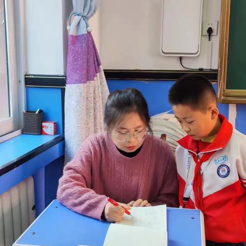 四局小学教师风采之优秀班主任篇