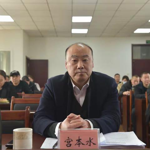 济南市生活废弃物处理中心工勤技能岗位竞聘会议圆满完成