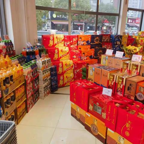 春节巡店-门店：社超沿海赛洛城二店