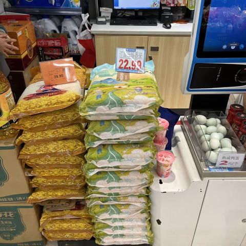 0503武丰家园二店巡店小结