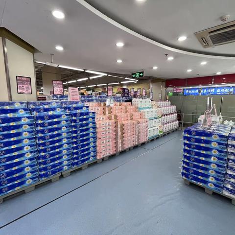 岳家嘴店巡店小结