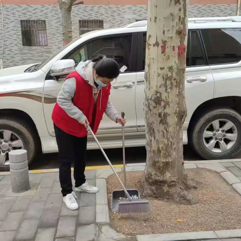 【莲湖 北关】社区志愿行 服务暖人心 —龙首西南社区志愿服务活动纪实