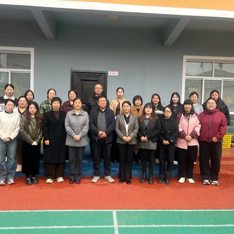 聚首研思共成长，集团课堂绽芳华——北关小学教育集团例会【北关小学主场】活动纪实
