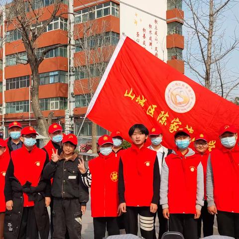 “学习雷锋好榜样，争做新时代好少年”——陈家湾中心小学开展学雷锋系列活动