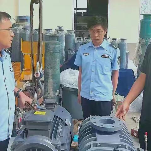 强化行业监管推进网监专项行动开展