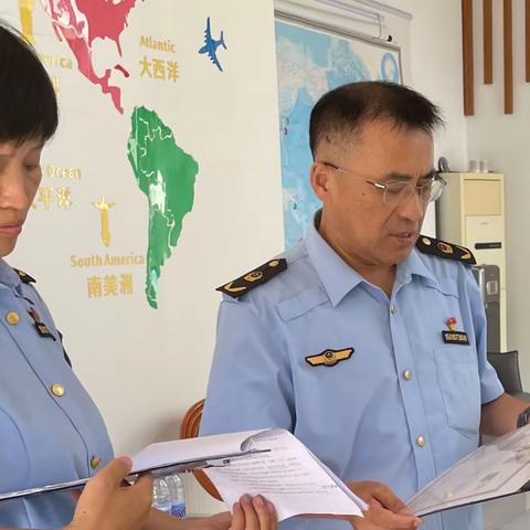 区市场监管局开展2023年国庆节前 旅游市场秩序专项检查活动