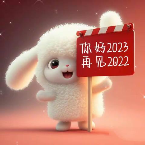 回首美好,致敬2022;心怀期许,迎接2023