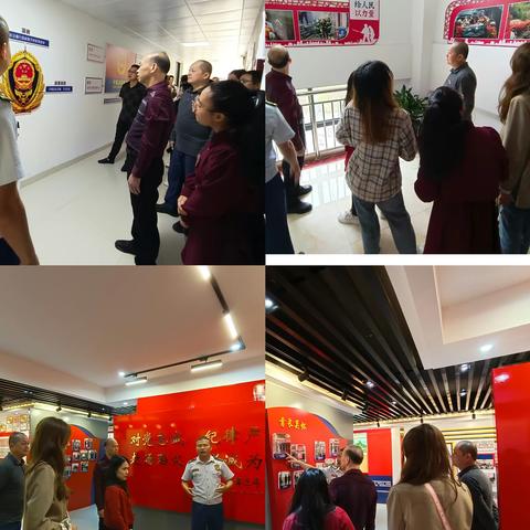 明溪审计：开展 “党建引领聚合力 携手共建促安全”主题党日活动