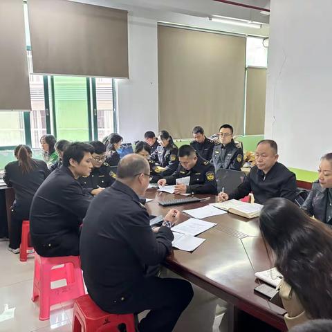 棠景街综合行政执法队2024年12月30日-12月31日工作简报