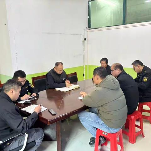 棠景街综合行政执法队2025年1月27日工作简报