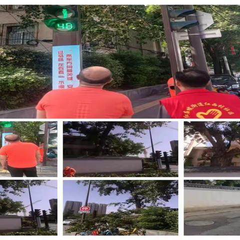 红小巷记事本‖树枝断裂存隐患，保障市民出行安全