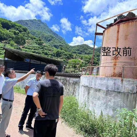 育才区农业农村局开展沼气工程安全检查 筑牢安全生产底线