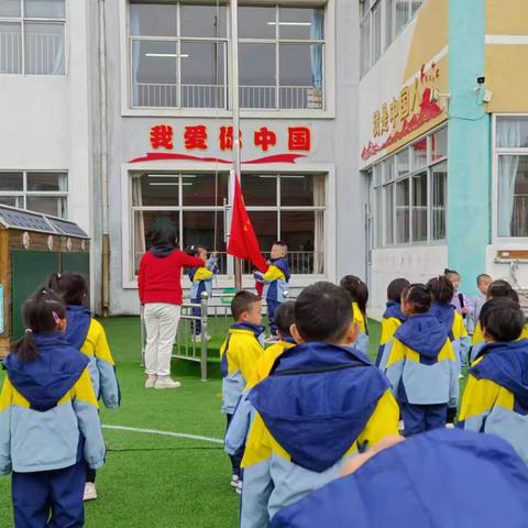 消防在心  安全“童”行——迁西一幼消防安全主题系列活动