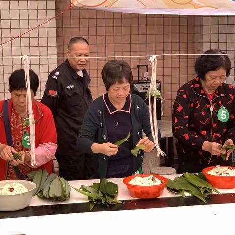 我在文明实践中心过端午 暨“我们的节日·端午节”活动