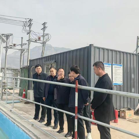 涉县人大常委会视察调研全县环保工作