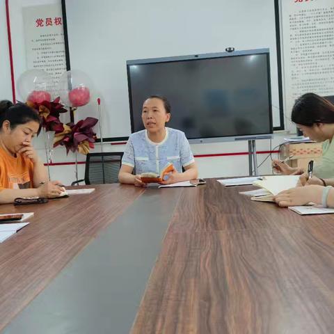 【漳浒寨街道化工坊社区】平安过端午 安全很“粽”要——节前安全检查