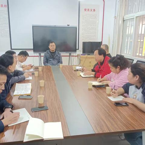 【漳浒寨街道化工坊社区】凝心聚力为居民解决供暖难题