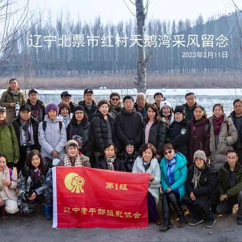 天鹅湾采风纪实