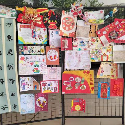 童心传承千年韵，文脉寻根话佳节.二 ——海口市五源河学校传统文化进社区活动