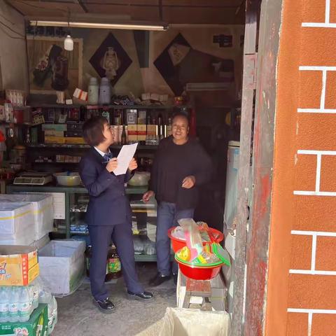 陈仓联社拓石信用社 ——反电信诈骗在行动