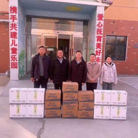 冬至送温暖·情系百姓｜民革许昌市根亲文化研究中心走进市社会福利院