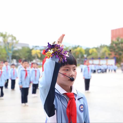 “阳光大课间   向快乐出发”首都师范大学附属乐东第一小学喜迎元旦大课间操比赛