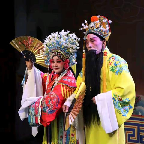 安宁市音乐家协会参与“文艺赋能乡村振兴—滇剧之乡”采风活动