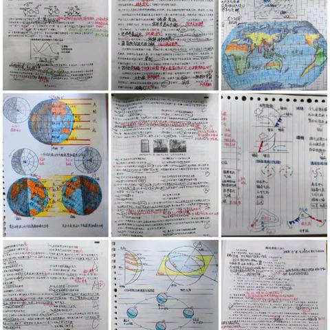作业检查促提升 扬帆起航谱新篇 ——南阳市第四完全学校高中部开展暑期﻿作业检查评比活动