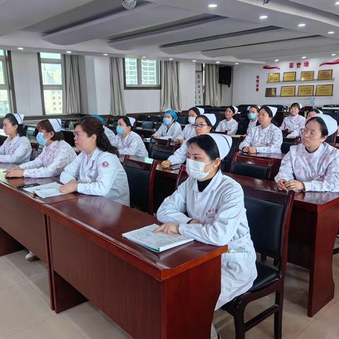 扶风县妇幼保健院护理查房——守护每一次初生的呼吸
