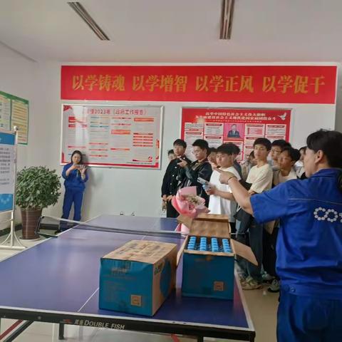 问渠哪得清如许，污水处理来揭秘 	——南城一中污水处理厂地理研学活动