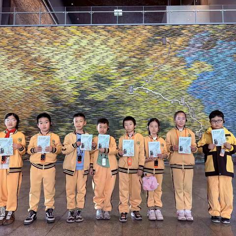 北二分【洛阳地理】研学活动