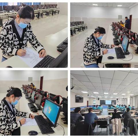 深耕教育一线，争当教学先锋 ——记长庆二中2023年校级教学能手比赛