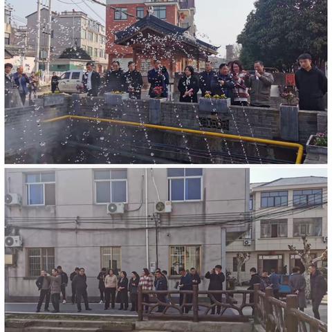 市能源站组织开展省级优秀沟渠建设现场参观学习交流活动