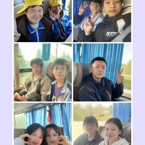 【课题动态4】追寻伟人足迹，传承红色基因 ﻿—— 九年级红色研学之旅