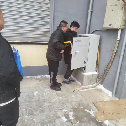 全力守护网络畅通