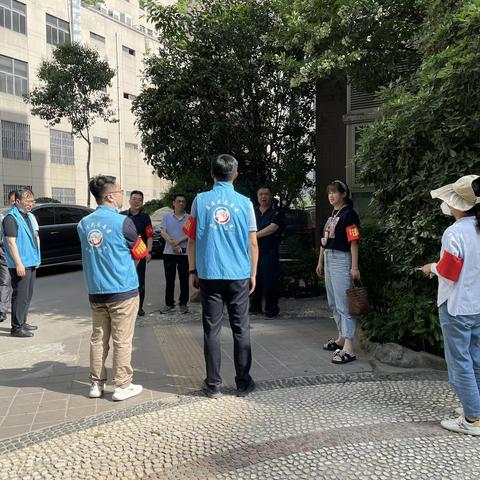 惠享家•在路上//惠民北坊社区“安”小惠全面上线，筑牢安全防线（十）