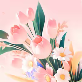 惠风和畅•惠民声||为爱“花”点时间！