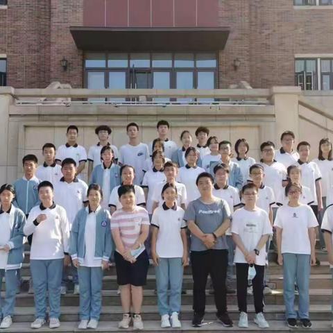 【八年级组】假期不停学 生活更多彩（一）