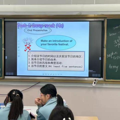 【廊坊华夏幸福学校高中部】 高中社团课纪实