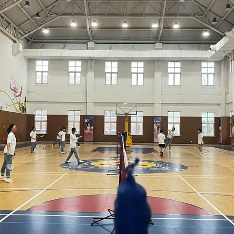 【廊坊华夏幸福学校高中部】 小球刮起运动风，青春汗水洒校园