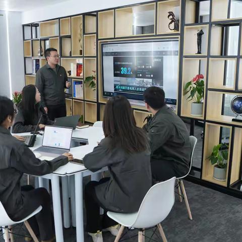 国网新疆电科院博士（专家）人才服务驿站投入使用