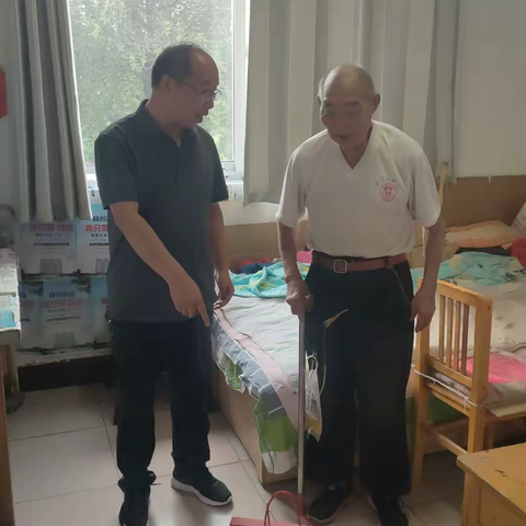 帮扶有实效 真情暖人心