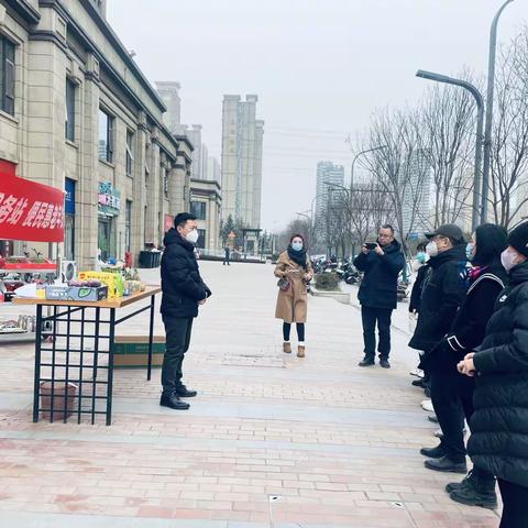 喜迎新年庆佳节，处处相承敬老情—漳浒寨街道绿地花都社区居家养老服务站开业啦！