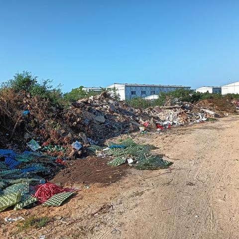 板桥镇老方村网格员持续开展巡查禁止焚烧秸秆工作