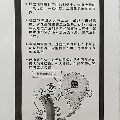 板桥镇老方村网格员持续入户开展禁燃禁放宣传活动