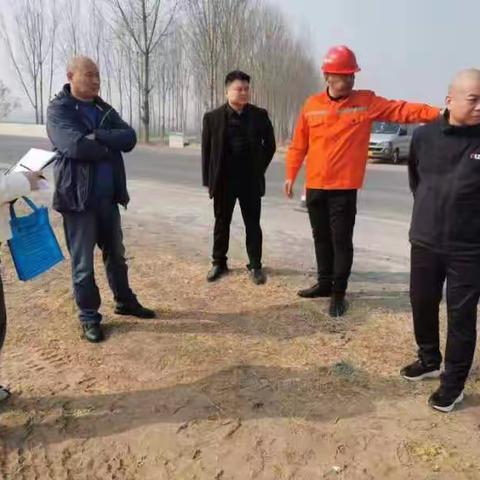 坚持精细化安全管理，助力郑新快速路项目建设