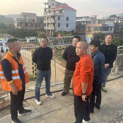 省护路办到安溪开展铁路护路联防工作调研