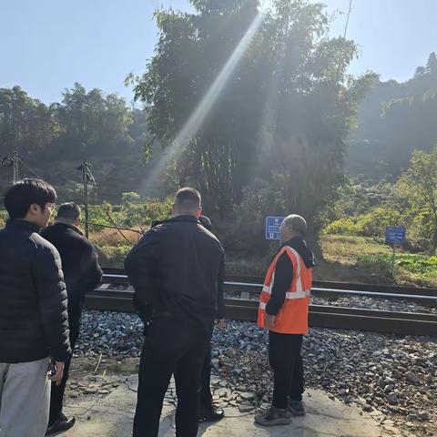 开展智慧护路调研 提升护路工作水平