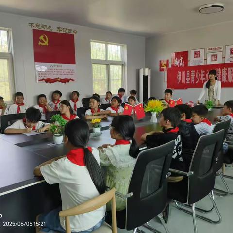 江左镇青少年心理健康服务进社区（村区）——（三）